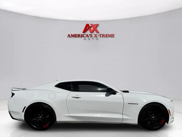 used 2018 Chevrolet Camaro car, priced at $23,499