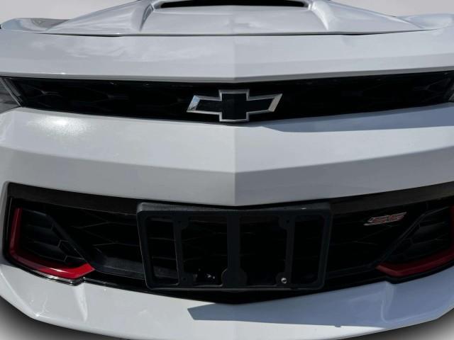 used 2018 Chevrolet Camaro car, priced at $23,499
