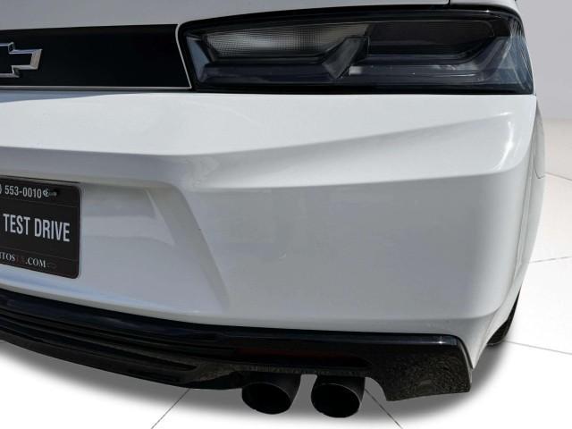used 2018 Chevrolet Camaro car, priced at $23,499