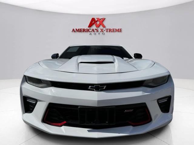 used 2018 Chevrolet Camaro car, priced at $23,499
