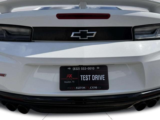used 2018 Chevrolet Camaro car, priced at $23,499