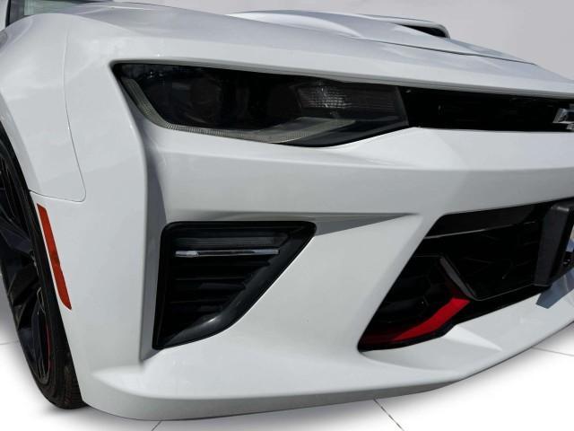 used 2018 Chevrolet Camaro car, priced at $23,499
