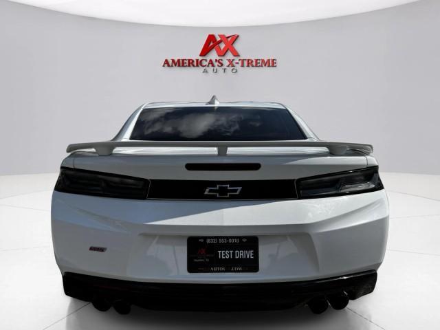 used 2018 Chevrolet Camaro car, priced at $23,499