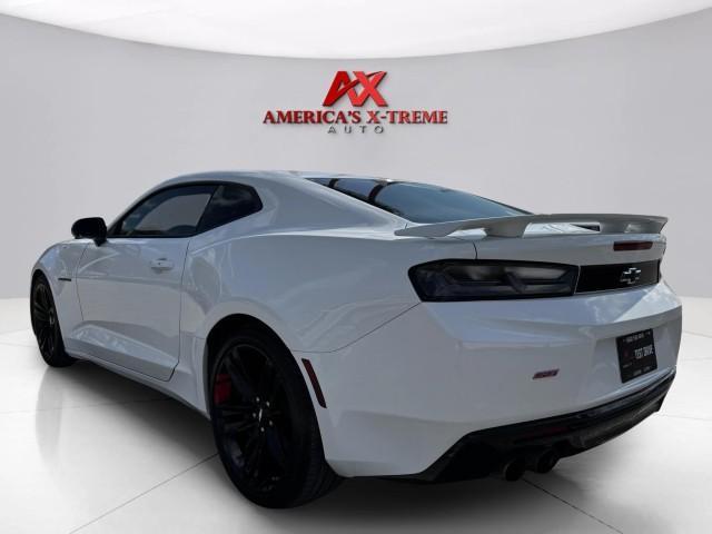 used 2018 Chevrolet Camaro car, priced at $23,499