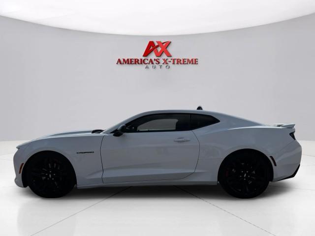 used 2018 Chevrolet Camaro car, priced at $23,499