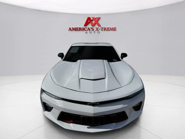 used 2018 Chevrolet Camaro car, priced at $23,499