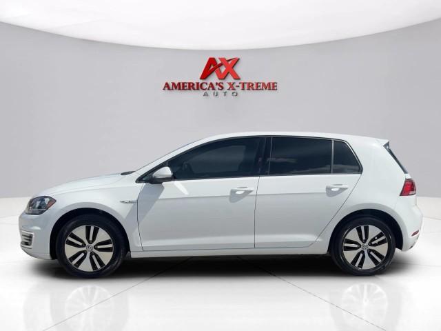 used 2019 Volkswagen e-Golf car, priced at $13,299