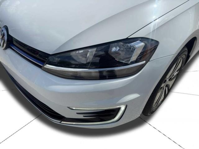 used 2019 Volkswagen e-Golf car, priced at $13,299