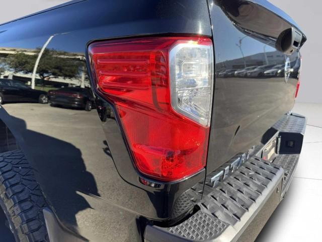 used 2017 Nissan Titan car, priced at $19,999