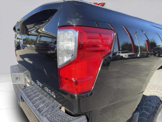 used 2017 Nissan Titan car, priced at $19,999