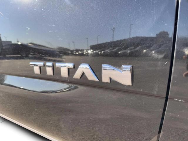 used 2017 Nissan Titan car, priced at $19,999