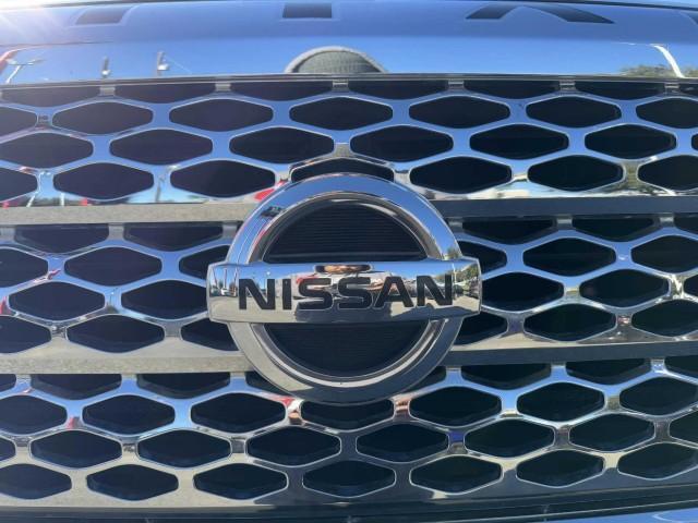 used 2017 Nissan Titan car, priced at $19,999