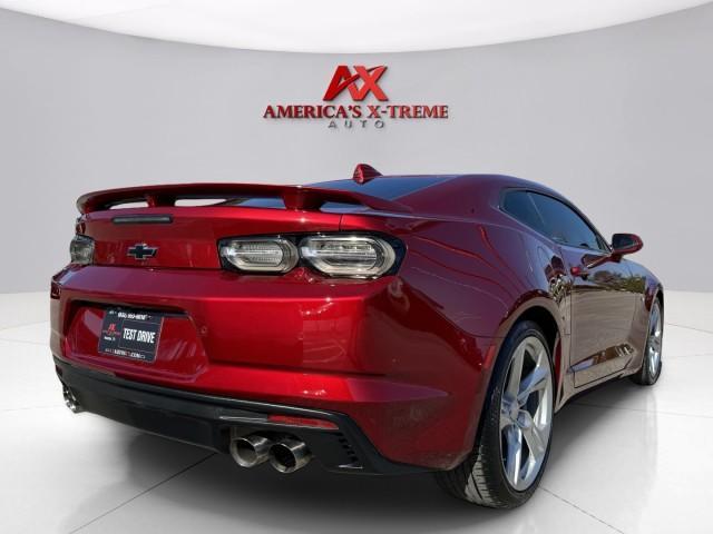 used 2021 Chevrolet Camaro car, priced at $36,999