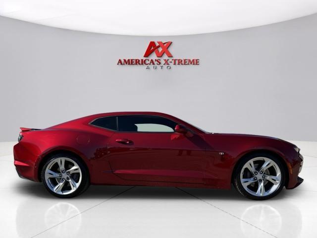 used 2021 Chevrolet Camaro car, priced at $36,999