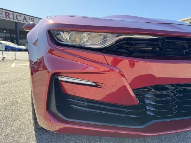 used 2021 Chevrolet Camaro car, priced at $36,999