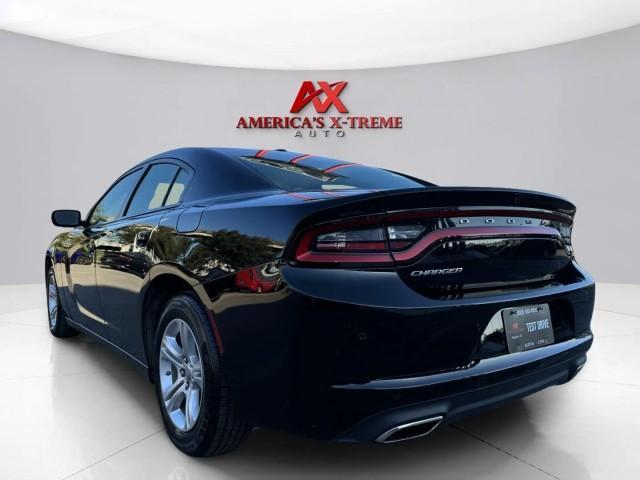 used 2022 Dodge Charger car, priced at $17,499