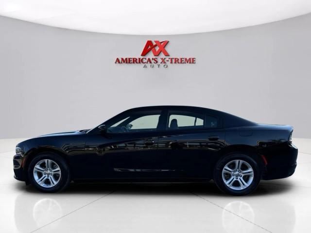 used 2022 Dodge Charger car, priced at $17,499