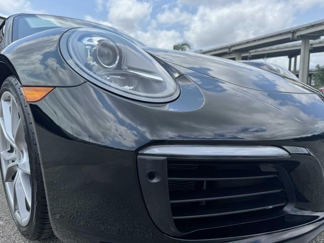 used 2018 Porsche 911 car, priced at $57,999