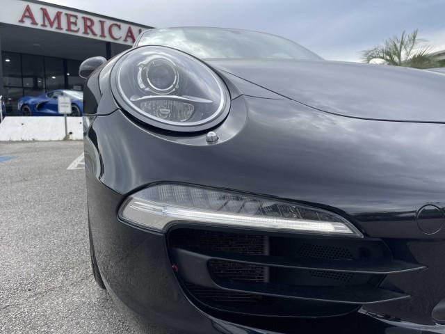 used 2014 Porsche 911 car, priced at $56,899