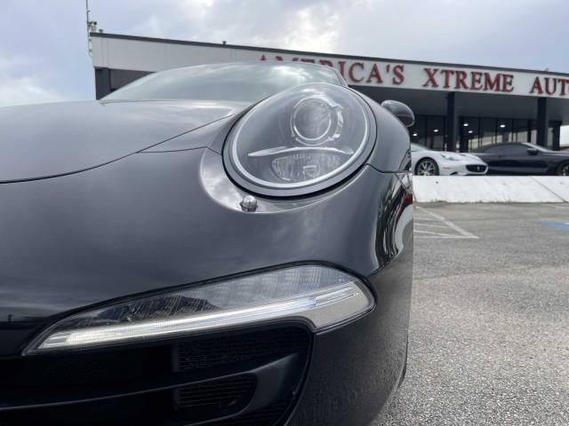 used 2014 Porsche 911 car, priced at $56,899