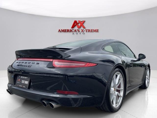 used 2014 Porsche 911 car, priced at $56,899