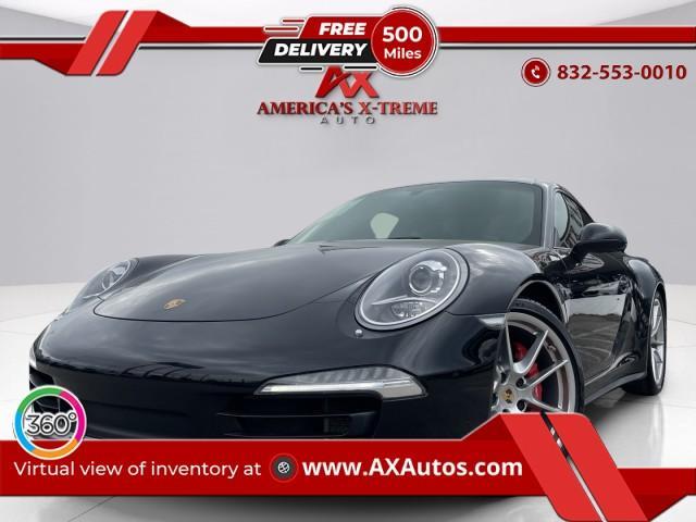 used 2014 Porsche 911 car, priced at $56,899