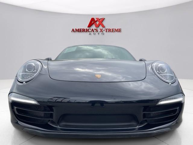 used 2014 Porsche 911 car, priced at $56,899