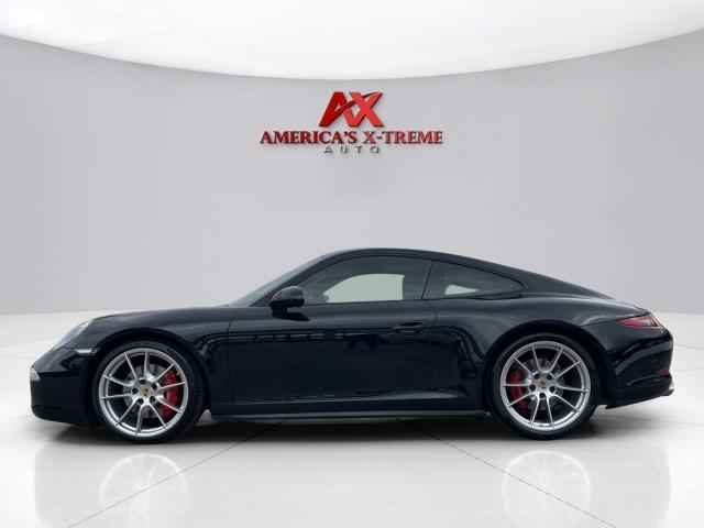 used 2014 Porsche 911 car, priced at $56,899