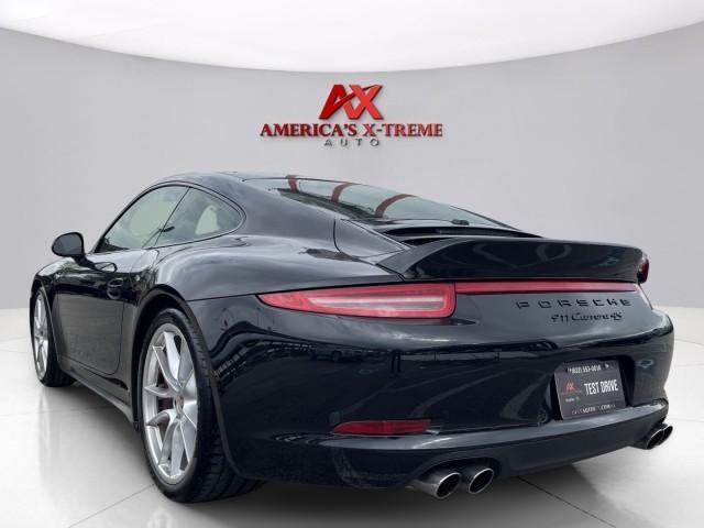 used 2014 Porsche 911 car, priced at $56,899