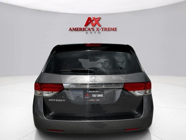 used 2016 Honda Odyssey car, priced at $13,499