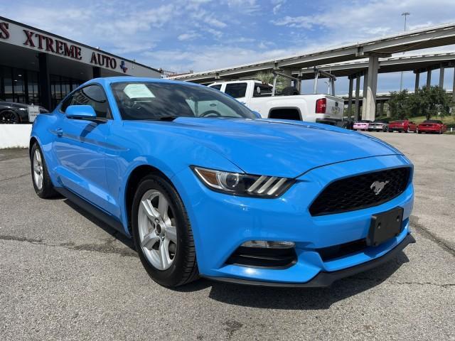 used 2017 Ford Mustang car, priced at $14,499