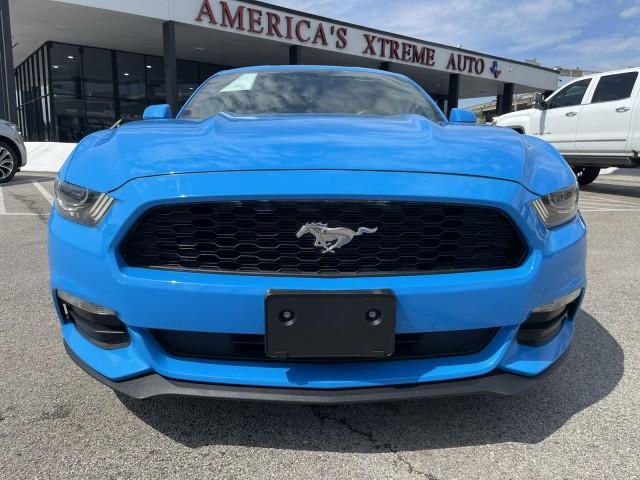 used 2017 Ford Mustang car, priced at $14,499