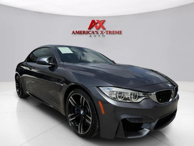 used 2015 BMW M4 car, priced at $27,499