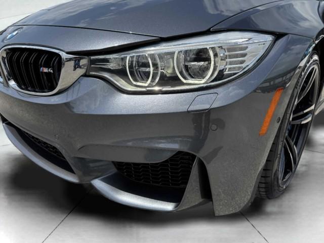 used 2015 BMW M4 car, priced at $27,499