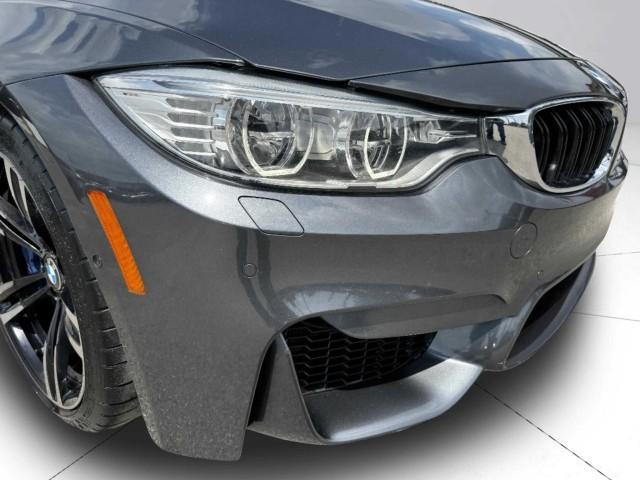 used 2015 BMW M4 car, priced at $27,499
