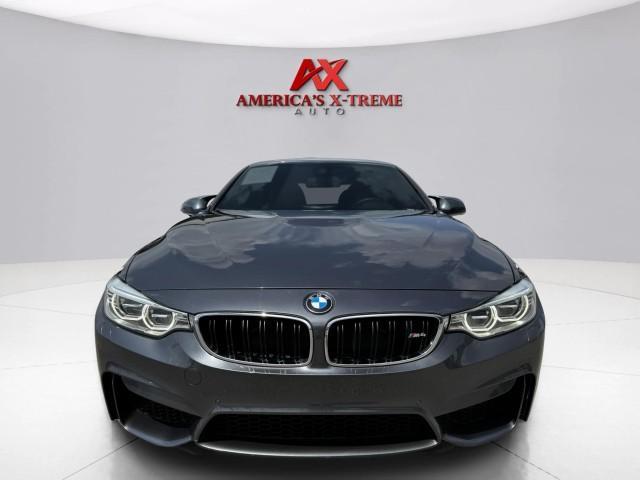 used 2015 BMW M4 car, priced at $27,499