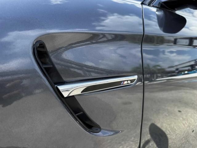 used 2015 BMW M4 car, priced at $27,499