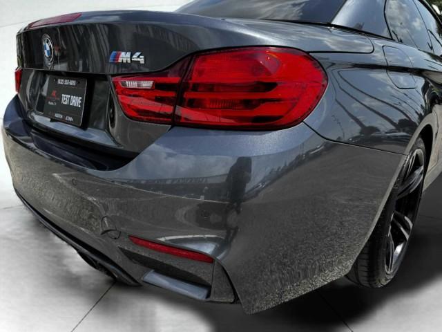 used 2015 BMW M4 car, priced at $27,499