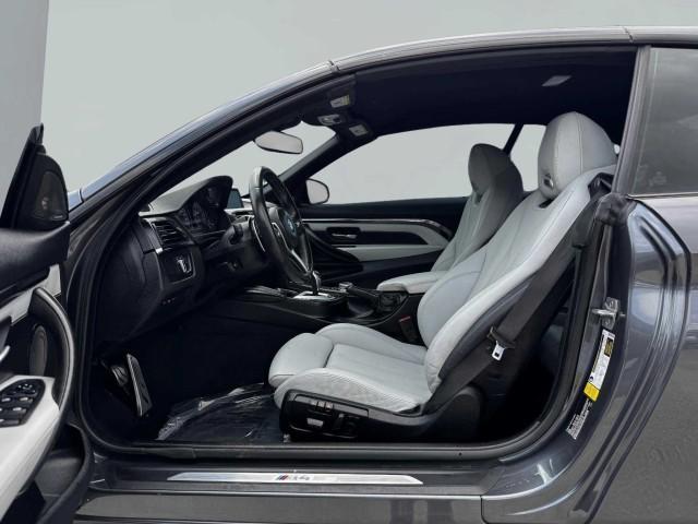 used 2015 BMW M4 car, priced at $27,499