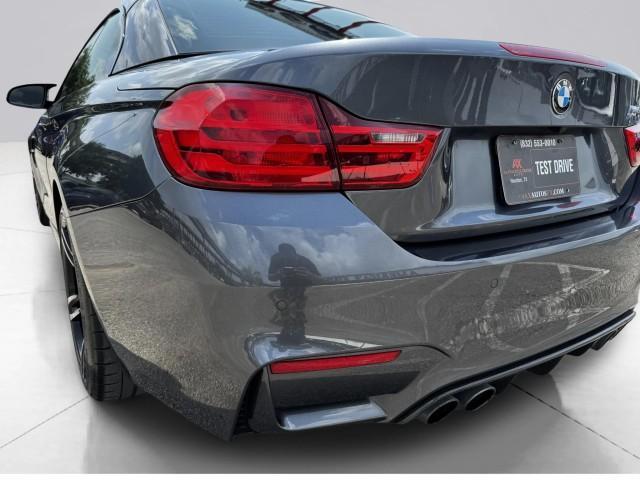 used 2015 BMW M4 car, priced at $27,499