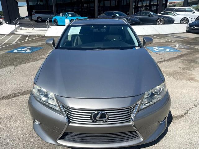 used 2015 Lexus ES 350 car, priced at $13,999