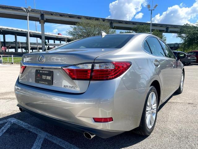 used 2015 Lexus ES 350 car, priced at $13,999