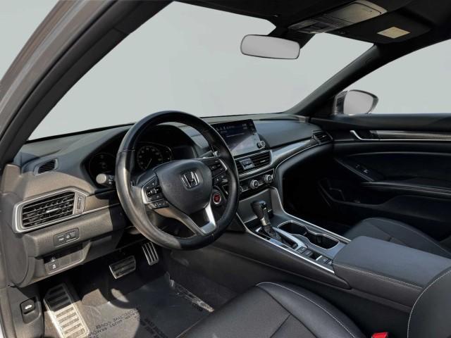 used 2022 Honda Accord car, priced at $24,899