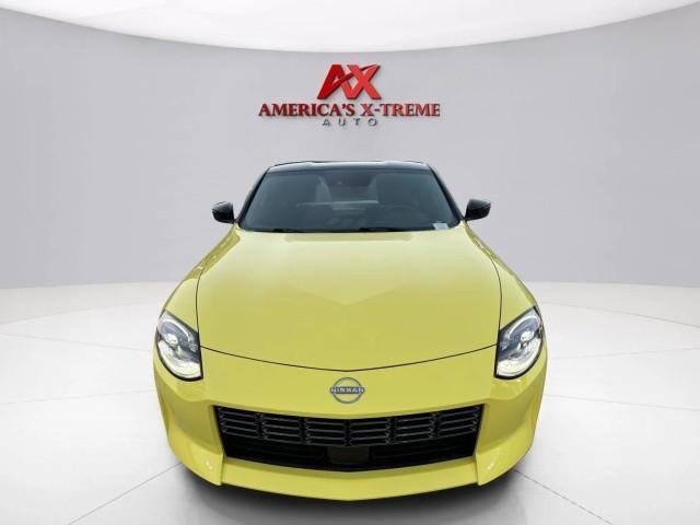 used 2023 Nissan Z car, priced at $33,499