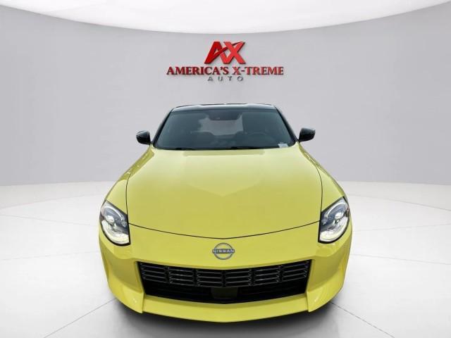 used 2023 Nissan Z car, priced at $33,499