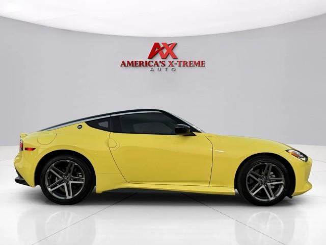 used 2023 Nissan Z car, priced at $33,499