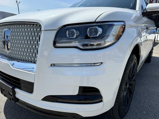 used 2022 Lincoln Navigator car, priced at $53,500