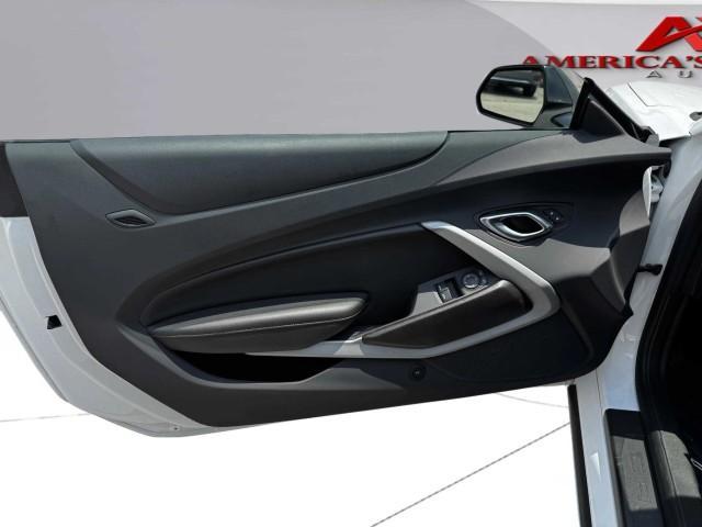 used 2023 Chevrolet Camaro car, priced at $37,499