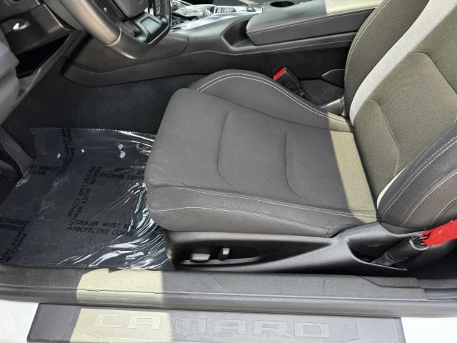 used 2023 Chevrolet Camaro car, priced at $37,499