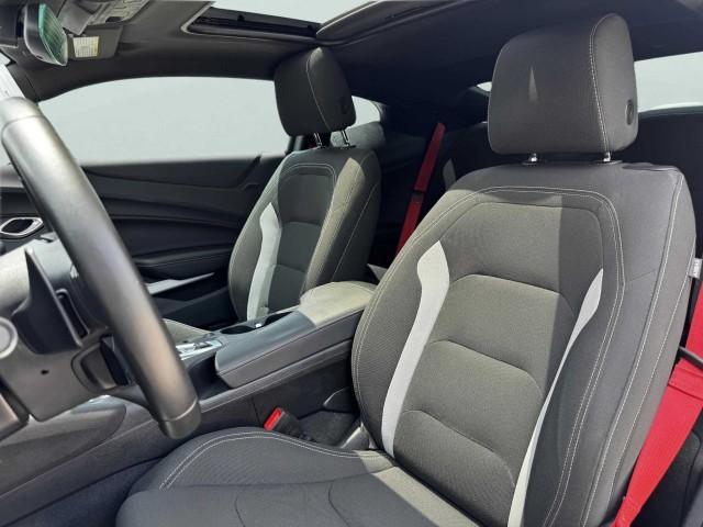 used 2023 Chevrolet Camaro car, priced at $37,499